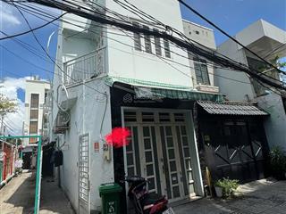 Bán nhà hẻm xe hơi 4 x 17, 1 lầu ngay nguyễn xí  phạm văn đồng, phường bình lợi trung. giá 7,5 tỷ