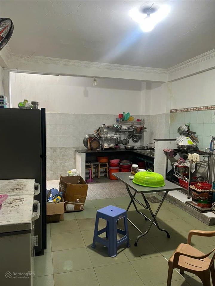 Bán nhà mặt tiền phan xích long, phường cầu kiệu (quận phú nhuận cũ), diện tích đất 68m2