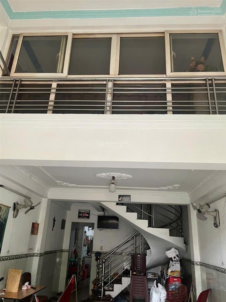 Bán nhà mặt tiền phan xích long, phường cầu kiệu (quận phú nhuận cũ), diện tích đất 68m2