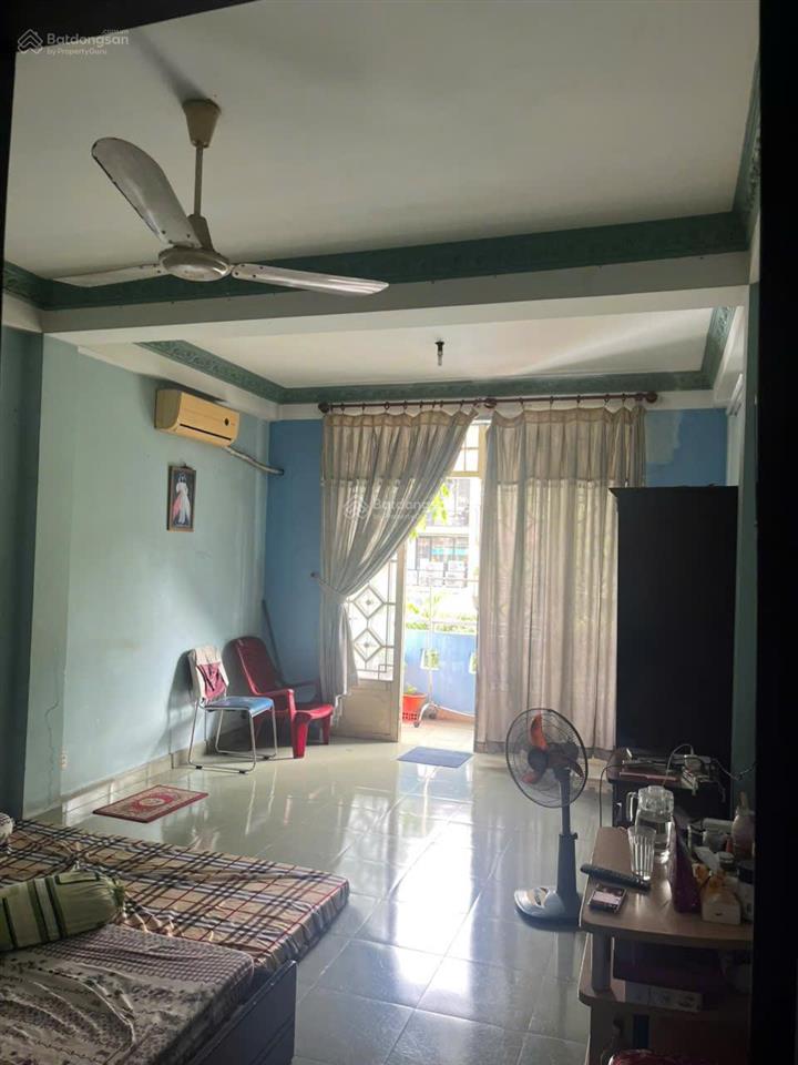 Bán nhà mặt tiền phan xích long, phường cầu kiệu (quận phú nhuận cũ), diện tích đất 68m2