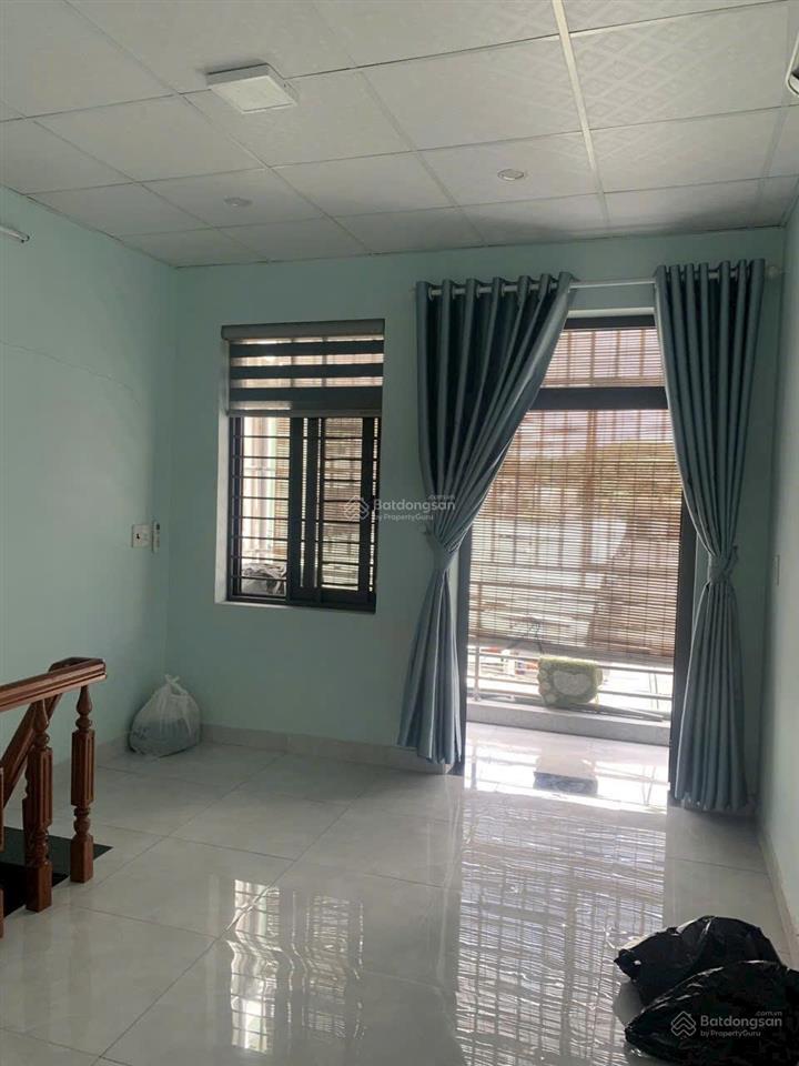 Cho thuê nhà nguyên căn, hẻm xe hơi đường nguyễn xí, phường bình lợi trung, giá 7 triệu
