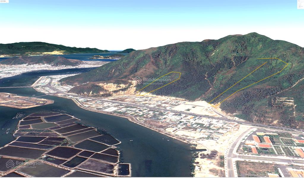 [siêu phẩm đầu tư] quỹ đất vàng hòn rớ sở hữu tầm nhìn thu trọn vịnh nha trang  giá tl 1tr/m2