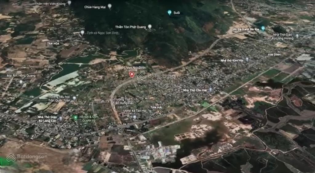 Quỹ đất vàng mặt tiền quốc lộ 56  tiện kd đa chức năng  hơn 30 lô với giá đầu tư ( từ 1,4tỉ/nền)