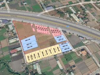 Quỹ đất vàng mặt tiền quốc lộ 56  tiện kd đa chức năng  hơn 30 lô với giá đầu tư ( từ 1,4tỉ/nền)