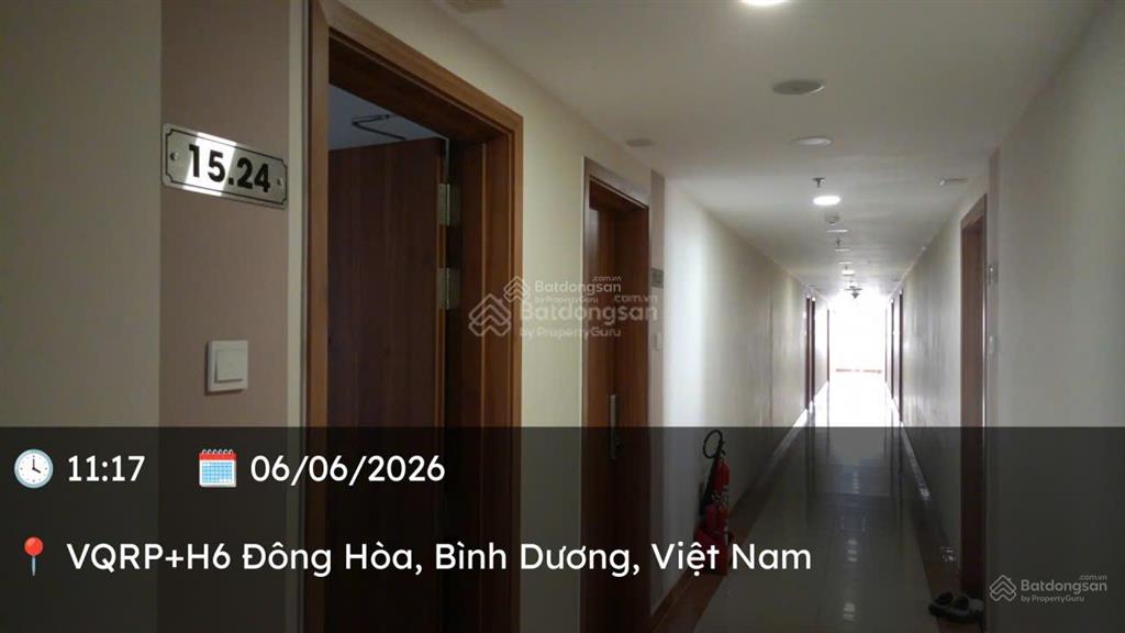 Nhà sổ hồng tầng cao (15,24), 2pn2wc giá 2tỷ394, gần làng đhqg hcm, view hồ bơi  dễ cho thuê