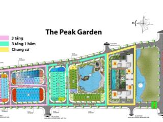 Cho thuê biệt thự the peak q7, 1 trệt, 2 lầu, dọn vào ở ngay, giá 60tr/m2, phù hợp ở, làm vp cty