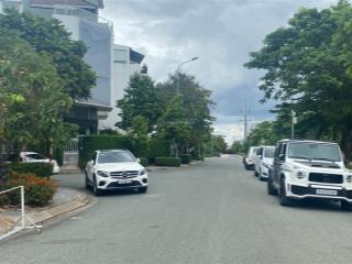 Bán nền đất phố đường nội khu kdc phú mỹvph, q7, 6x21m2, giá 18,5tỷ 0918 278 ***