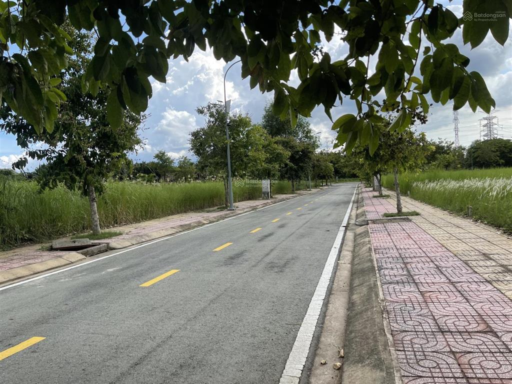 Bán nền biệt thự da bộ công an  giá rẻ nhất dự án, nhà bè, sổ đỏ cầm tay | dt 325m2m, 70tr/m2