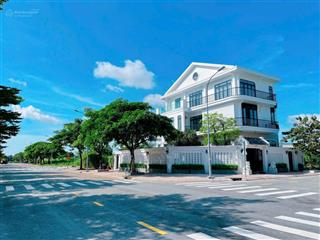 Bán nền biệt thự da bộ công an  giá rẻ nhất dự án, nhà bè, sổ đỏ cầm tay | dt 325m2m, 70tr/m2