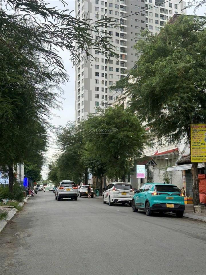 Chính chủ bán lô đất vàng mặt tiền lê thị chợ, quận 7, sổ đỏ xd tự do, 429m2, giá 140tr/m2