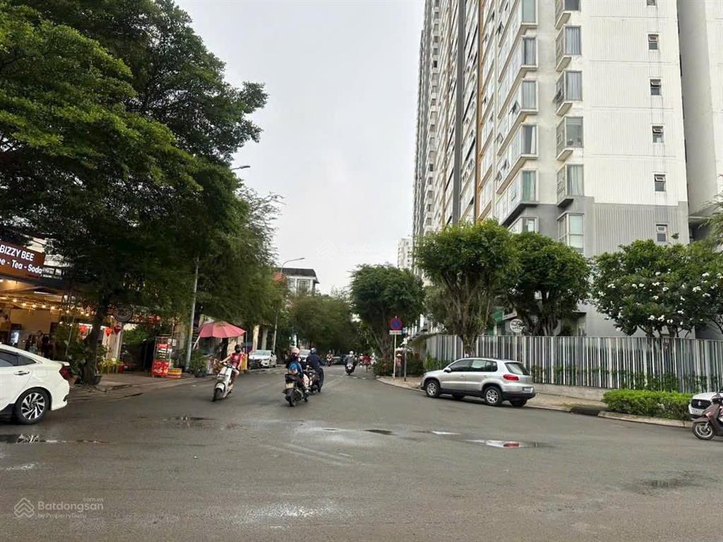 Chính chủ bán lô đất vàng mặt tiền lê thị chợ, quận 7, sổ đỏ xd tự do, 429m2, giá 140tr/m2