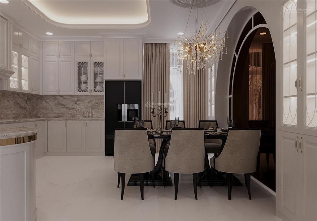 Cho thuê biệt thự cao cấp the peak garden, q7, full nội thất, 4pn, 50tr/th  0918 278 ***