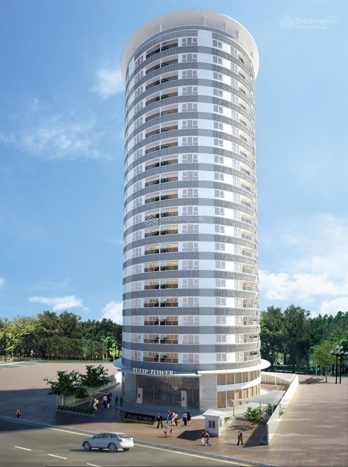 Bán nhanh căn hộ office tulip tower thiết kế độc đáo nhất khu vực q7, 72m2, giá 2,5 tỷ