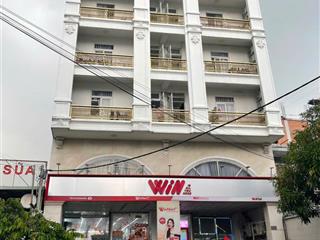 Cần bán tòa nhà chdv đường lý phục man q7, 106 phòng, thu nhập 500tr/th, 140 tỷ.  0918 278 ***