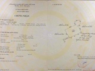 Đất 462m2 thôn Minh Tiến, Hợp Đức, Đồ Sơn chỉ 5 tỷ đồng