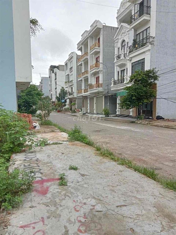 Đất 60m2 ngang 4m tuyến 2 Lê Hồng Phong 5,1 tỷ đồng