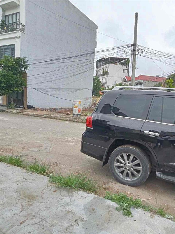Đất 60m2 ngang 4m tuyến 2 Lê Hồng Phong 5,1 tỷ đồng