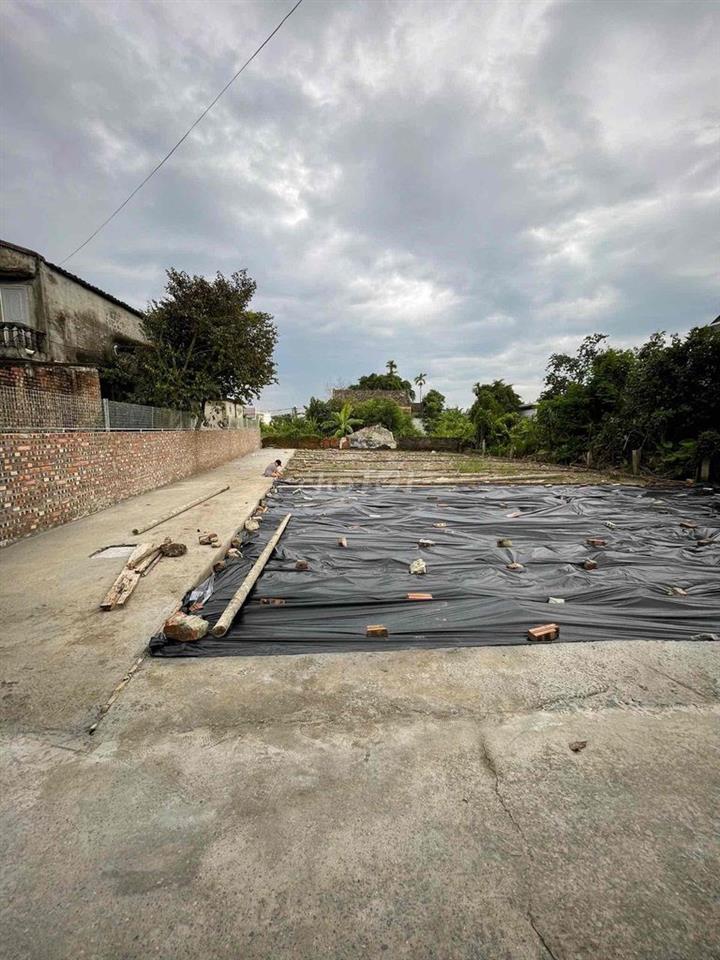 Đất 52m2 ngang 4,3m Như Kiều, Quốc Tuấn, An Dương 730 triệu