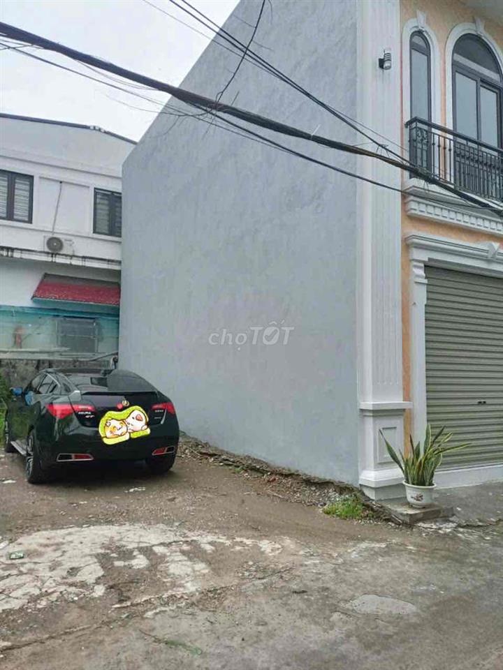 Đất 54m2 ngang 4,5m HXH Hoàng Quốc Việt, Cẩm Đông 990 triệu đồng