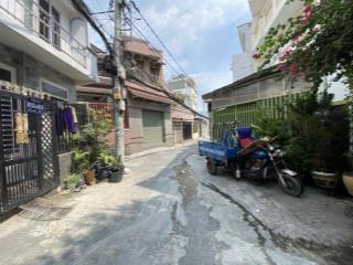 Bán nhà 1 trệt 1 lầu hẻm xe hơi đường võ văn ngân