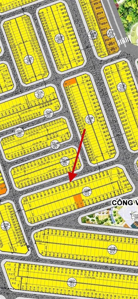 Chính cần bán lô ngang 7m khu đô thị số 4 ngay sát đại học fpt giá chỉ có 3.9 tỷ