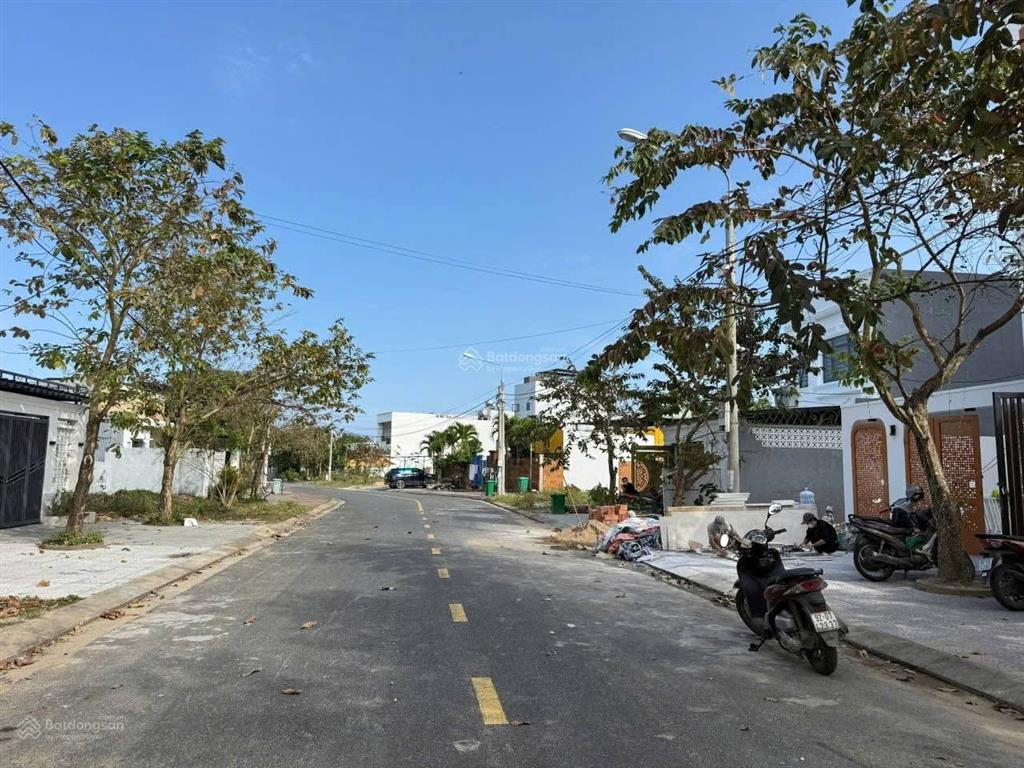 Khu đô thị số 3 ngay đại học phan châu trinh