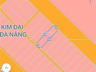 Đất 100m2 mặt tiền 5m5 đối diện công viên cực đẹp, giá chỉ 5 tỷ 250