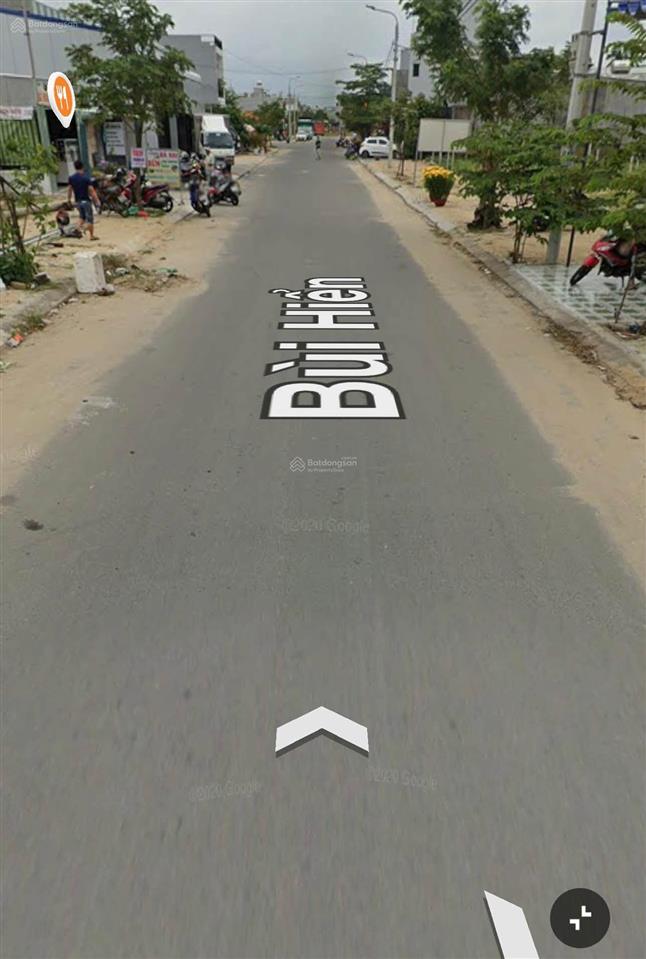 Bán đất địa chỉ 111 bùi hiển cực đẹp, giá rẻ 5,95 tỷ, 100m2, pháp lý sổ hồng đầy đủ