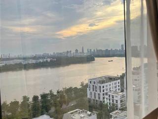 Bán căn 3pn 2wc one verandah view sông sg, giá chỉ 11.8 tỷ all in