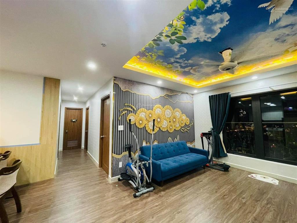 Căn hộ 3 pn, 93.5m2, ct4 vcn phước hải, nha trang