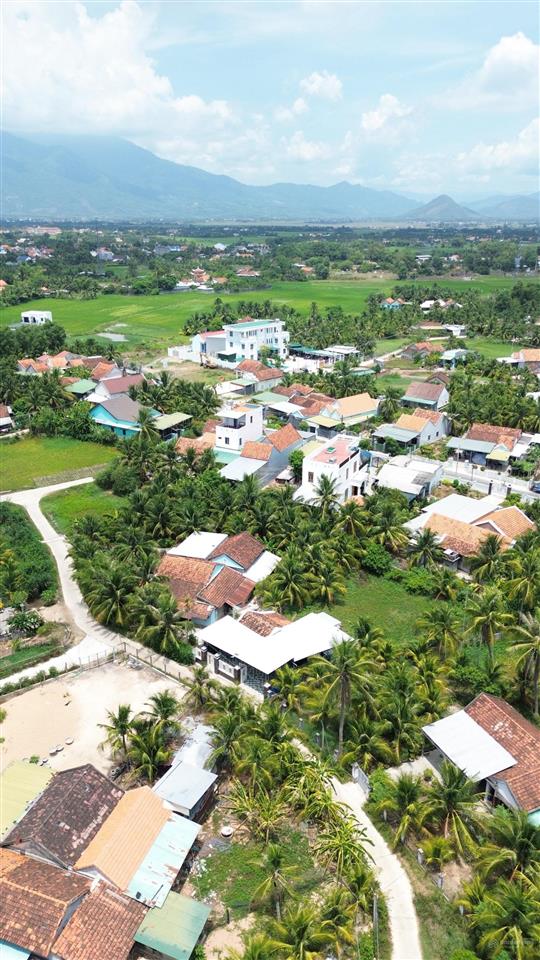 Giảm 300tr nhà tuân thừa xã tân định ninh hoà giá 5 triệu/m2