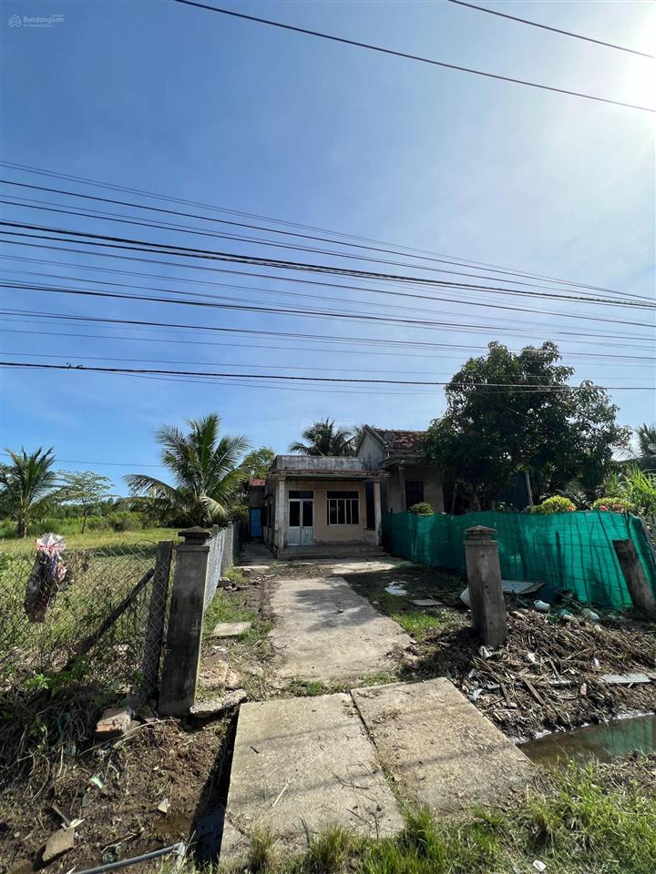 Đất mặt tiền đường tỉnh lộ 7 ninh thọ, ninh hoà 362.4m2 giá tốt 1.7 tỷ