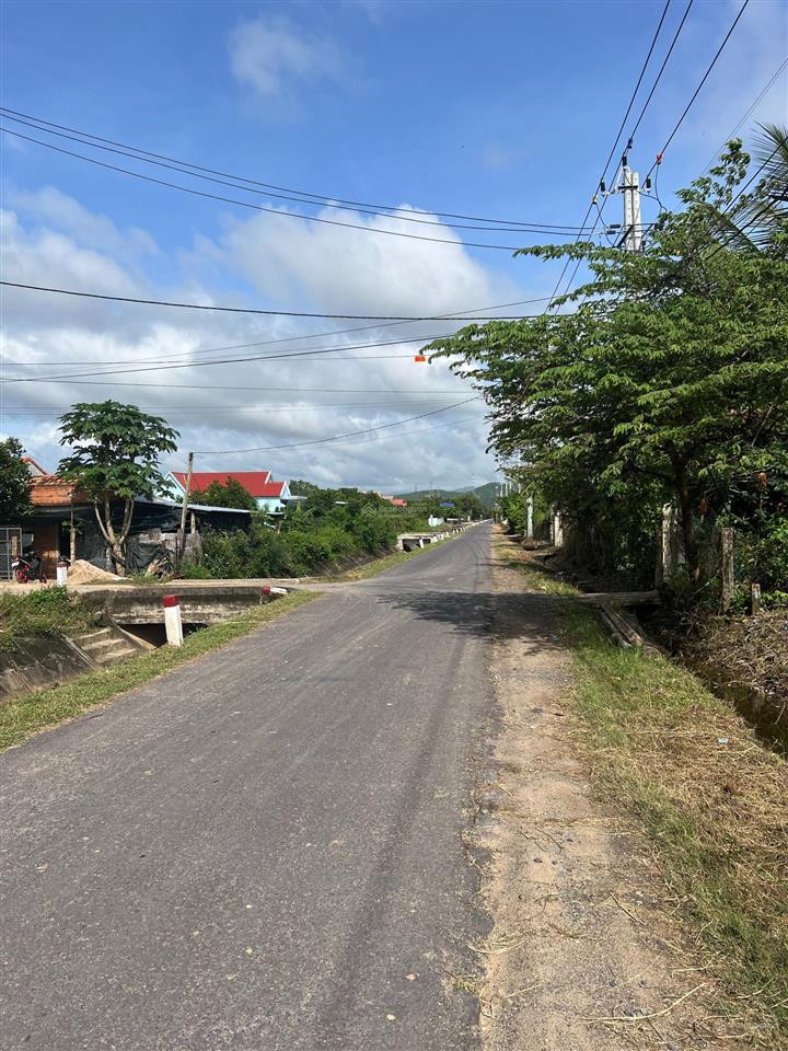 Đất mặt tiền đường tỉnh lộ 7 ninh thọ, ninh hoà 362.4m2 giá tốt 1.7 tỷ