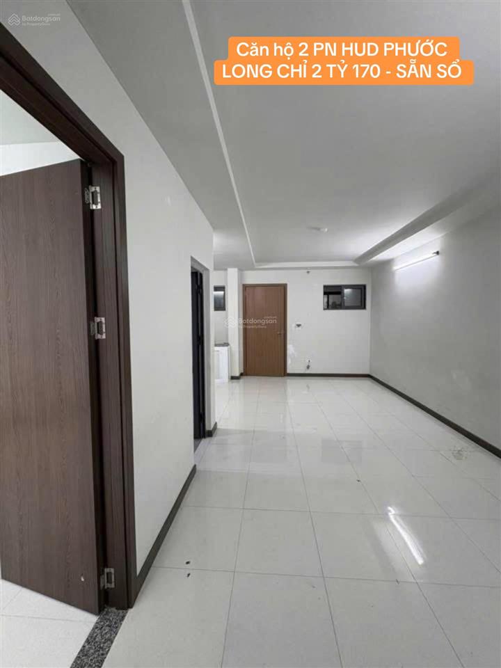 Sở hữu ngay căn hộ ct3 hud pl  61 m2 có sổ sang tên chính chủ chỉ 2 tỷ 170