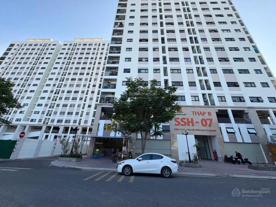 Cho thuê căn hộ 3 pn ssh07 hà quang giá chỉ 9 triệu/ tháng