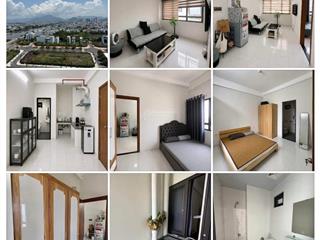 Chính chủ cho thuê căn hộ mới keeng ssh07 hà quang tầng cao view phố + sông  có nội thất đầy