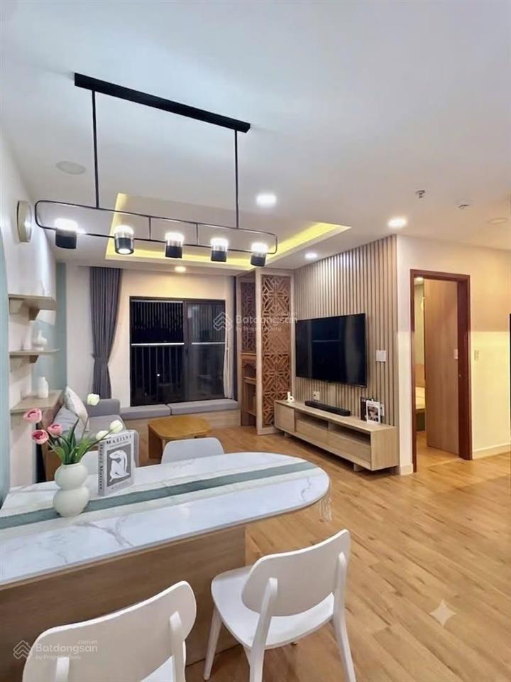 Chỉ 2 tỷ 850  căn hộ full nội thất đẹp mới tinh xh2 vcn phước long sẵn sổ