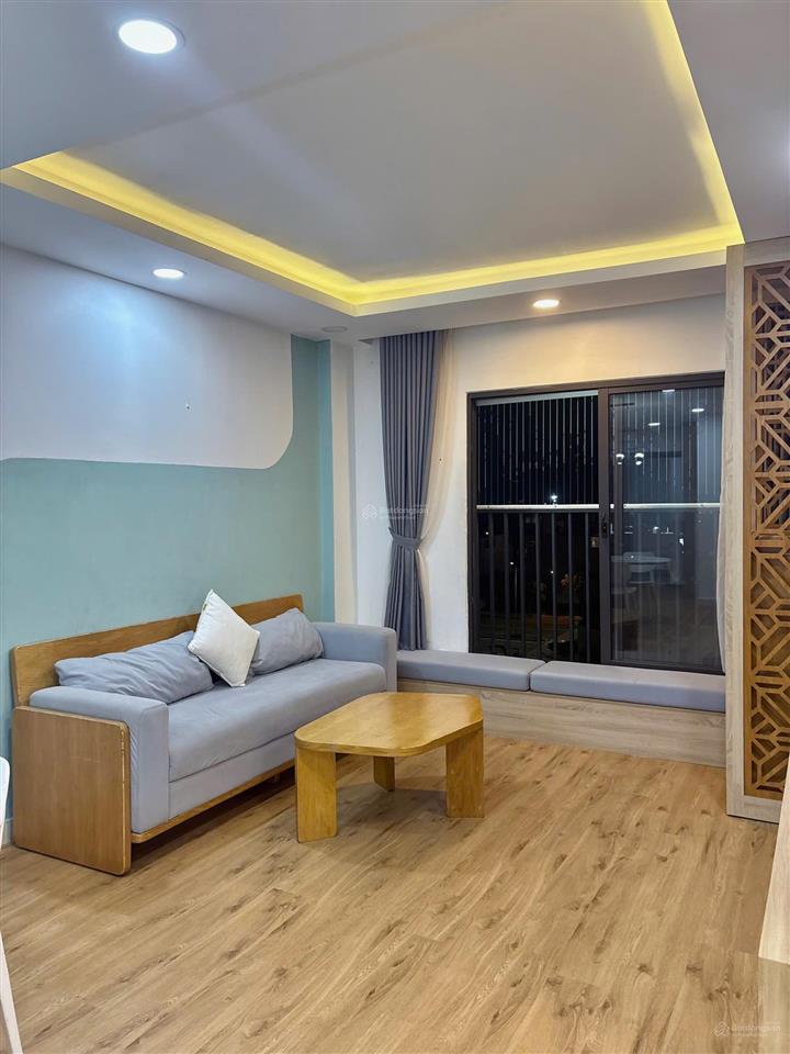 Chỉ 2 tỷ 850  căn hộ full nội thất đẹp mới tinh xh2 vcn phước long sẵn sổ