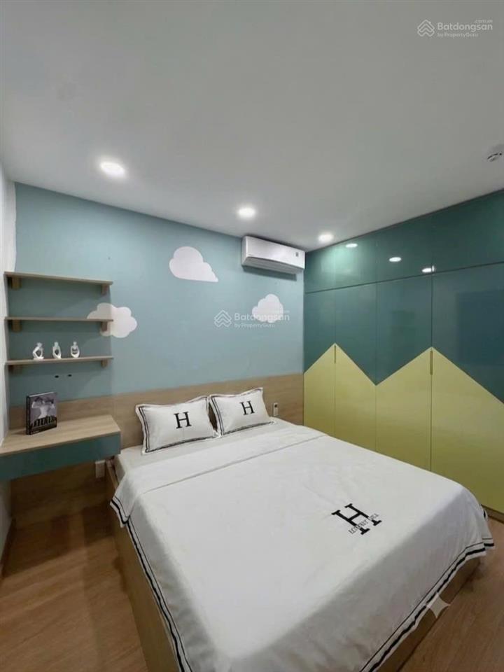 Chỉ 2 tỷ 850  căn hộ full nội thất đẹp mới tinh xh2 vcn phước long sẵn sổ