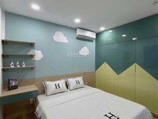 Chỉ 2 tỷ 850  căn hộ full nội thất đẹp mới tinh xh2 vcn phước long sẵn sổ
