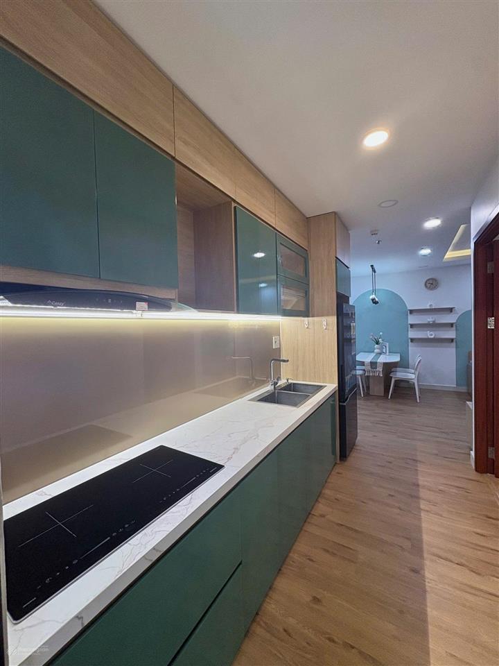 Chỉ 2 tỷ 850  căn hộ full nội thất đẹp mới tinh xh2 vcn phước long sẵn sổ