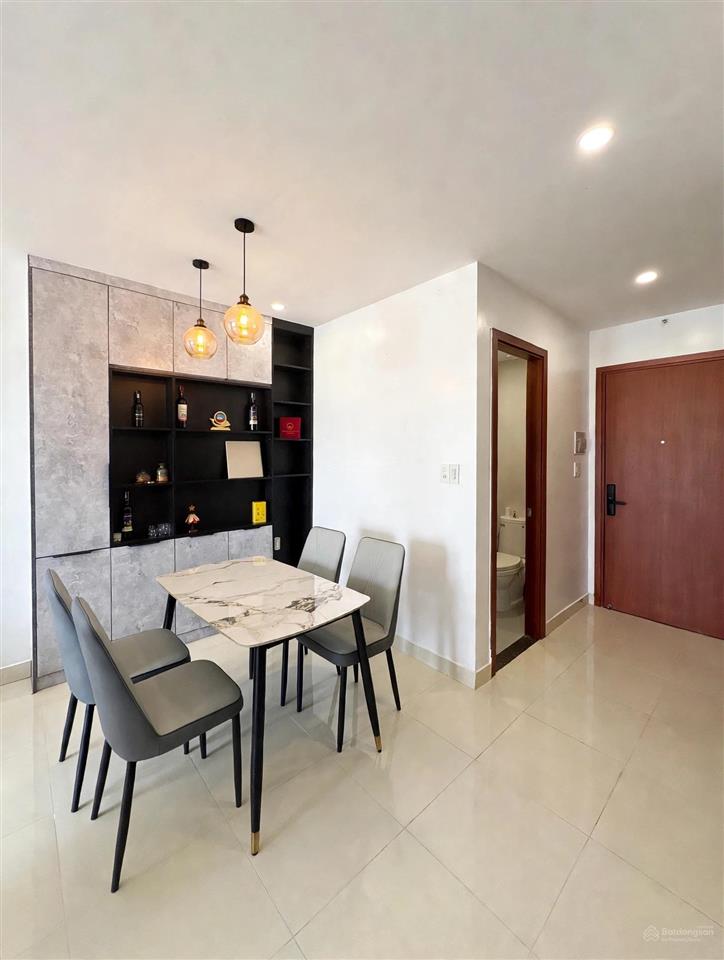 Cho thuê căn hộ xh2 vcn phước long full nội thất 2 phòng ngủ chỉ 10 triệu