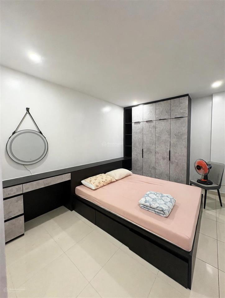Cho thuê căn hộ xh2 vcn phước long full nội thất 2 phòng ngủ chỉ 10 triệu