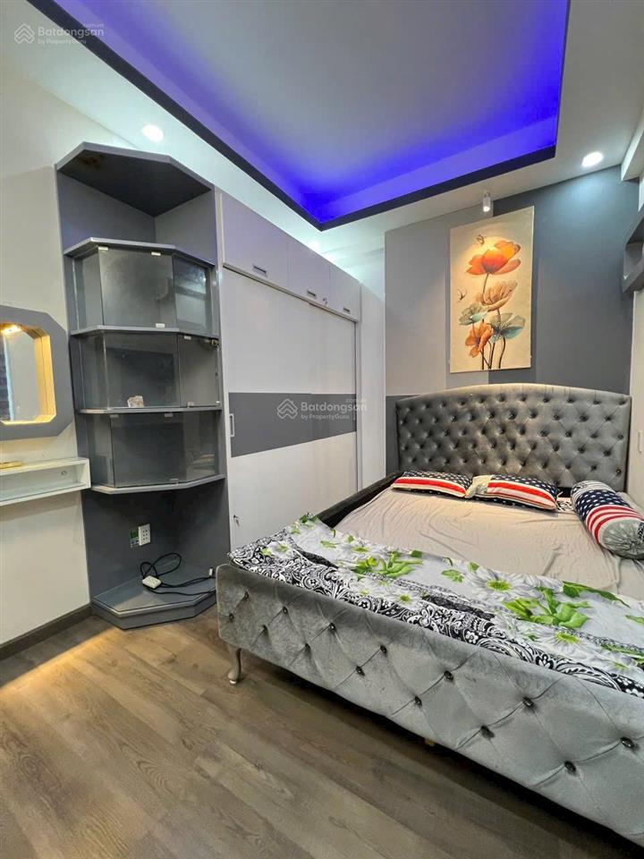 Cho thuê  căn góc chung cư ph  tô hiệu full nội thất giá 12 triệu/tháng