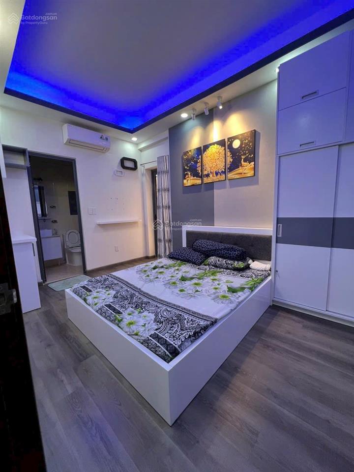 Cho thuê  căn góc chung cư ph  tô hiệu full nội thất giá 12 triệu/tháng