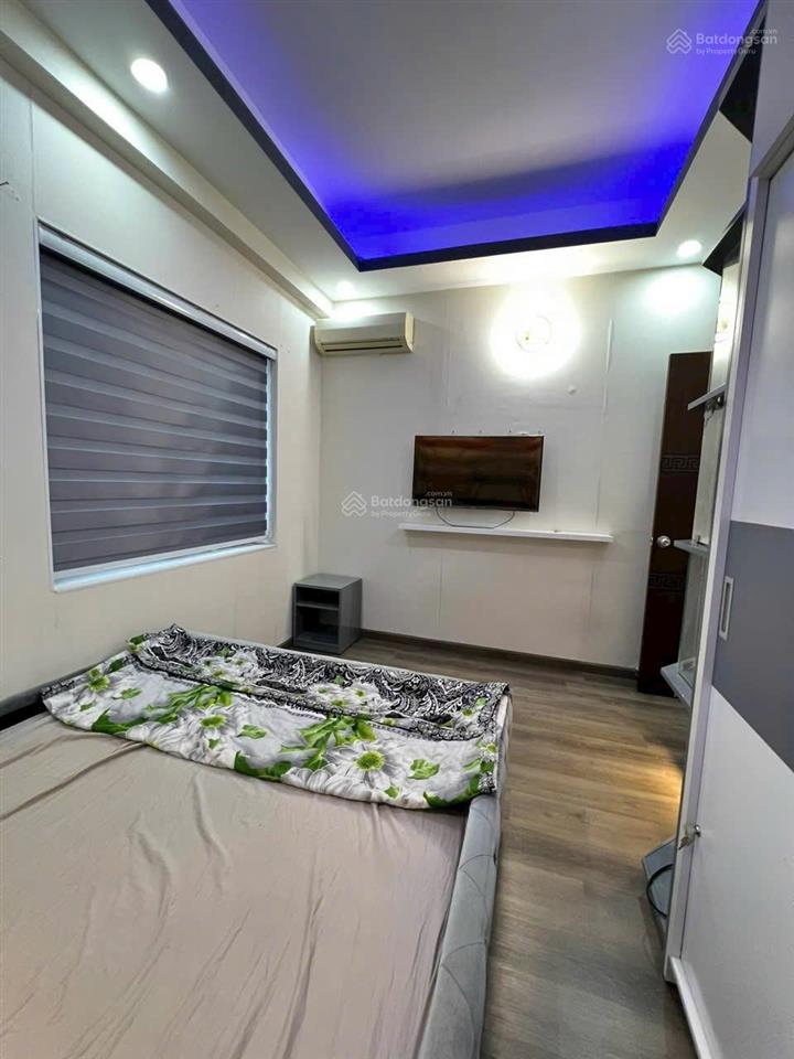 Cho thuê  căn góc chung cư ph  tô hiệu full nội thất giá 12 triệu/tháng