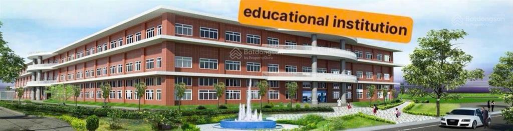 Bán 17.741m2 đất cơ sở giáo dục tại thành phố mới bình dương