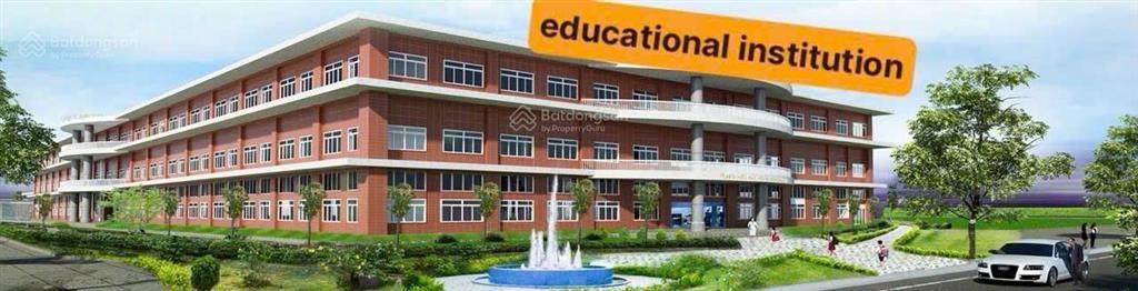 Bán 13.531,3 m2 đất cơ sở giáo dục tại kcn nam tân uyên mở rộng, bình dương