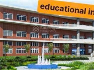 Bán 13.531,3 m2 đất cơ sở giáo dục tại kcn nam tân uyên mở rộng, bình dương