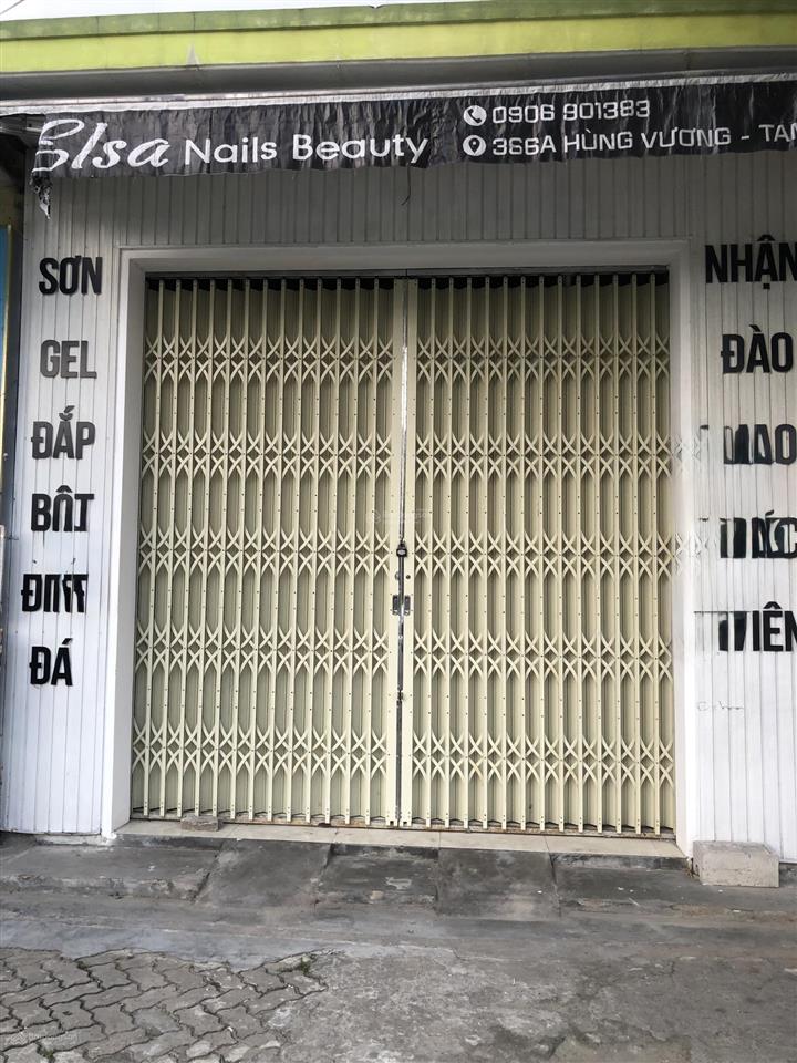 Cần bán nhà cấp 4 đường hùng vương dt 60m2.
